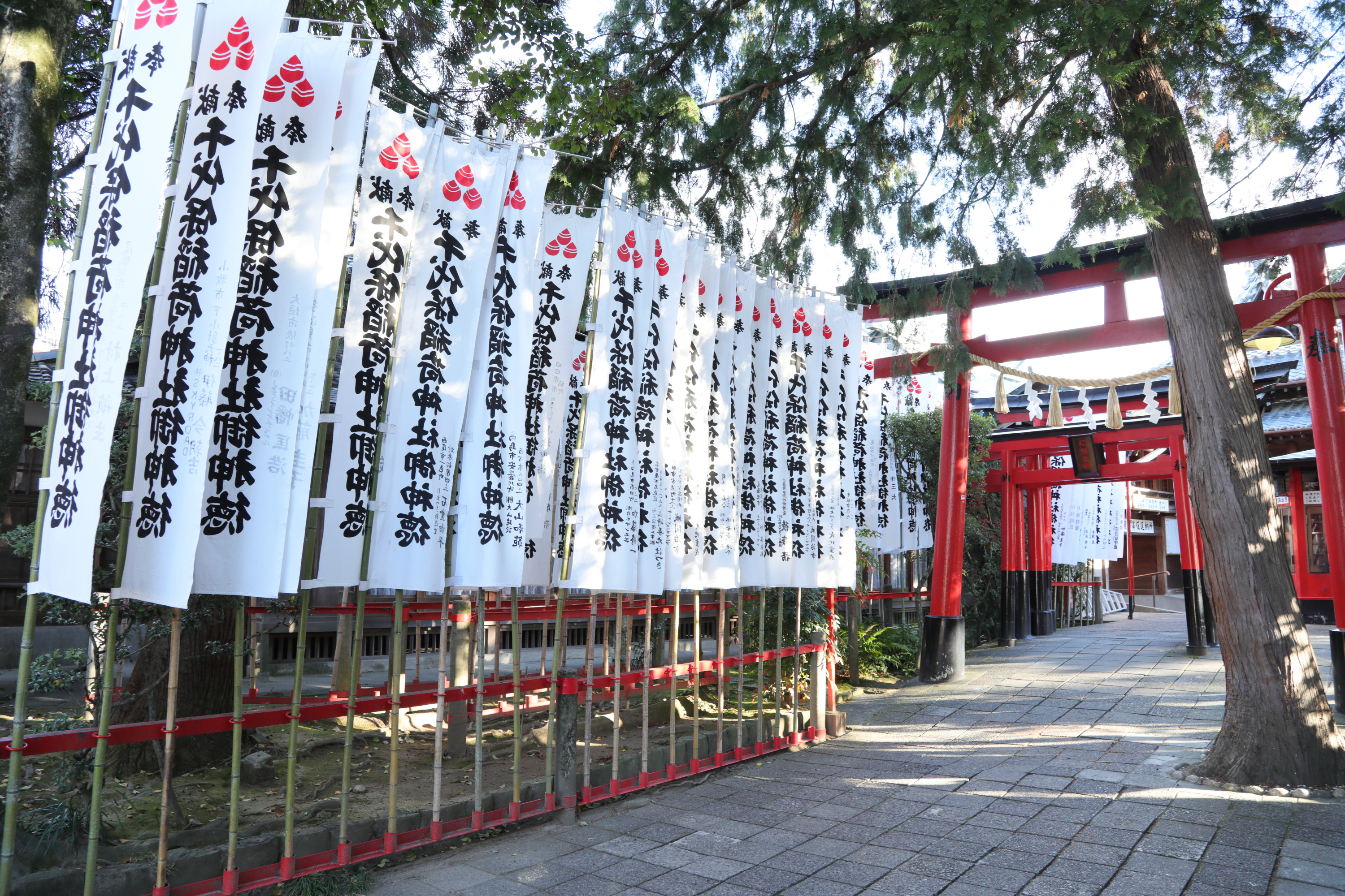 千代 保 稲荷 神社